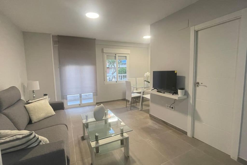 Apartamento Moderno Y Coqueto En Playa San Juan Аликанте Экстерьер фото