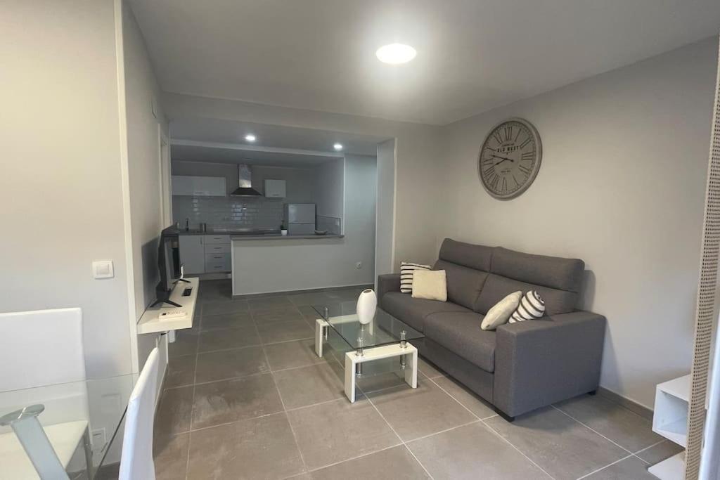 Apartamento Moderno Y Coqueto En Playa San Juan Аликанте Экстерьер фото