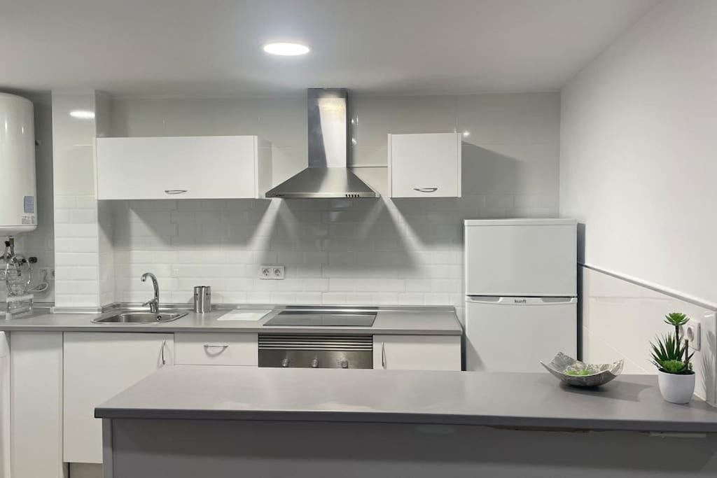 Apartamento Moderno Y Coqueto En Playa San Juan Аликанте Экстерьер фото