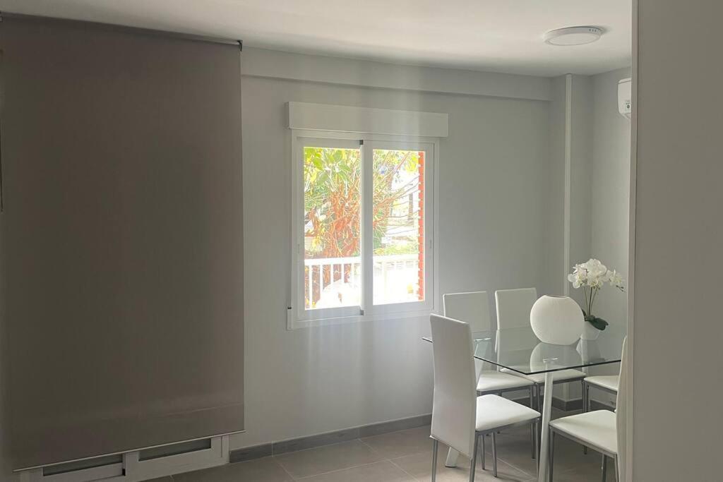 Apartamento Moderno Y Coqueto En Playa San Juan Аликанте Экстерьер фото