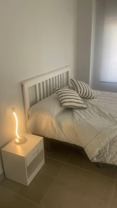 Apartamento Moderno Y Coqueto En Playa San Juan Аликанте Экстерьер фото