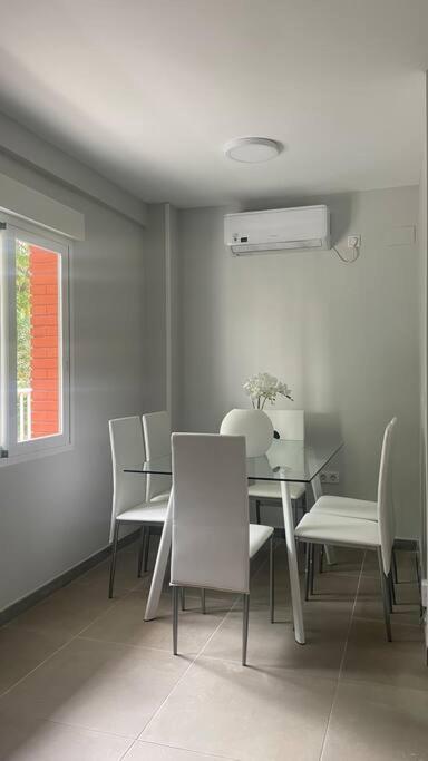 Apartamento Moderno Y Coqueto En Playa San Juan Аликанте Экстерьер фото