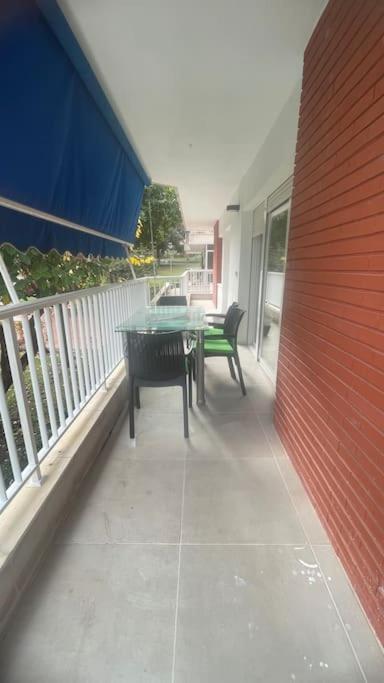 Apartamento Moderno Y Coqueto En Playa San Juan Аликанте Экстерьер фото