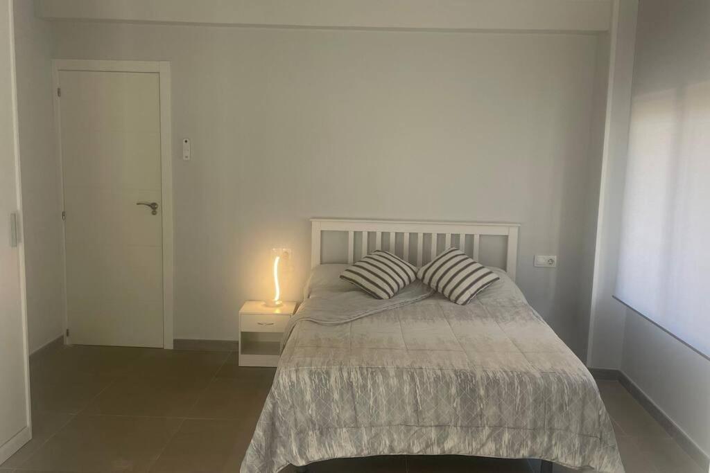 Apartamento Moderno Y Coqueto En Playa San Juan Аликанте Экстерьер фото