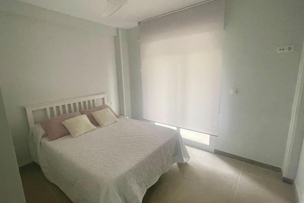 Apartamento Moderno Y Coqueto En Playa San Juan Аликанте Экстерьер фото