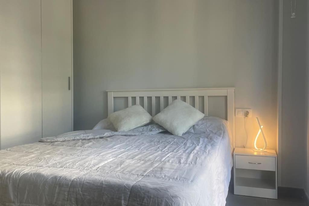 Apartamento Moderno Y Coqueto En Playa San Juan Аликанте Экстерьер фото