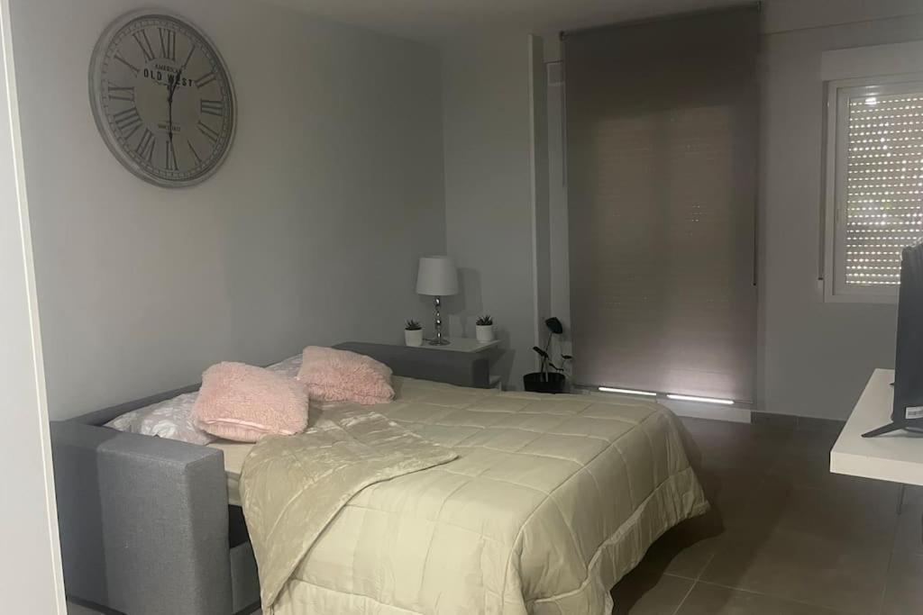 Apartamento Moderno Y Coqueto En Playa San Juan Аликанте Экстерьер фото