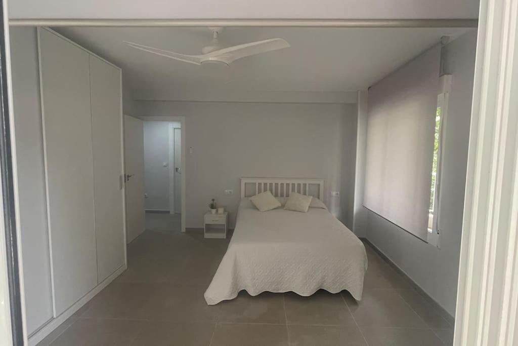Apartamento Moderno Y Coqueto En Playa San Juan Аликанте Экстерьер фото