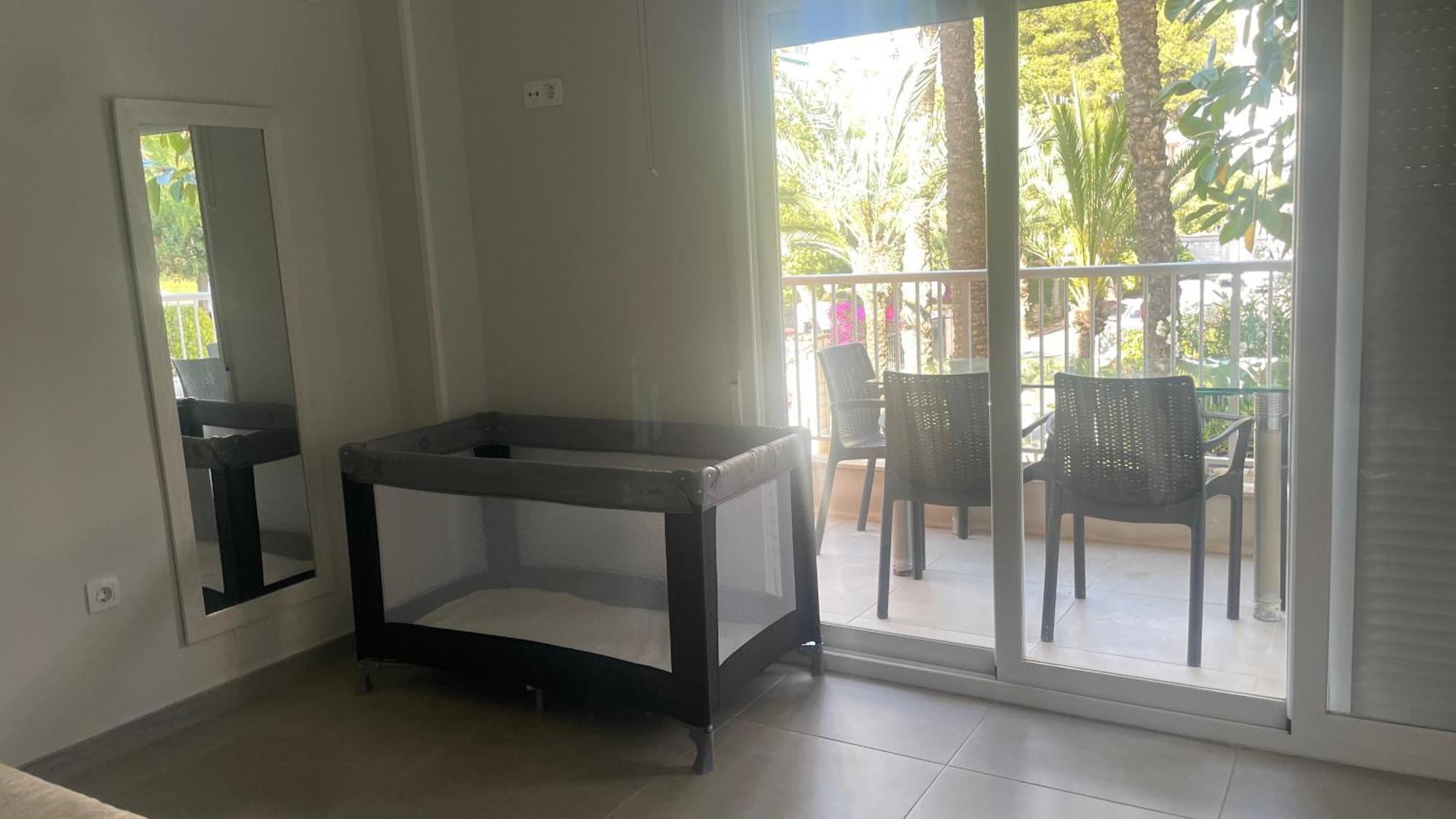 Apartamento Moderno Y Coqueto En Playa San Juan Аликанте Экстерьер фото